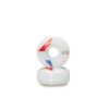 Metric Ctrl V APEX - Crupiê Team Logo Wheels - 53mm