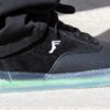 FP Footwear Intercept Shoes - M 6.5, Black Ice Forever Cap