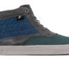 FP Footwear Substance midtop - Navy blue/charcoal, M 7