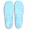 Kingfoam Orthotic Elite PRO FP Insoles - White Camo, M4/4.5 | W 6/6.5