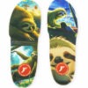 FP Gamechangers Insoles (3D custom arch support) - M 14/14.5 | W 16/16.5, Gentle Giant, 5mm