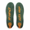 Kingfoam Orthotic Elite PRO FP Insoles - FP Elite High Classic, M 14/14.5 | W 16/16.5