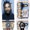 Kingfoam Orthotic Elite FP Insoles - ODB WU TANG Clan Welfare Card, M7/7.5 | W9/9,5