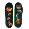 Kingfoam Orthotic Elite FP Insoles - Kittybabe in Space 3, M7/7.5 | W9/9,5