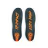 FP Insoles Kingfoam Orthotic Fluidx - FP Elite High Classic, M10/10.5 | W 12/12.5, 11mm heel 5mm toe Hi profile