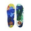 FP Insoles Kingfoam Orthotic Fluidx - Verona, M 9/9.5 | W 11/11.5, 11mm heel 5mm toe Hi profile