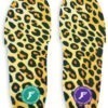 FP Insoles Kingfoam Orthotic Fluidx - Meow Skin, M10/10.5 | W 12/12.5, 7mm heel 5mm toe Mid profile