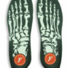 Kingfoam Orthotic Elite PRO Action Sport Gel - Skeleton Black, M4/4.5 | W 6/6.5