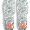 Kingfoam Orthotic Elite PRO Action Sport Gel - White Camo, M4/4.5 | W 6/6.5