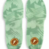 FP Gamechangers Insoles (3D custom arch support) - M4/4.5 | W 6/6.5, Light Grey Camo, 3mm