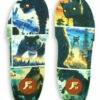 FP Gamechangers Insoles (3D custom arch support) - M 13/13.5 | W 15/15.5, Catzilla, 5mm