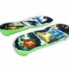 FP Gamechangers Pro Insoles (3D custom arch support) - M10/10.5 | W 12/12.5, Catzilla