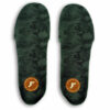 FP Gamechangers Insoles (3D custom arch support) - M 14/14.5 | W 16/16.5, Dark Grey Camo, 5mm