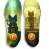 FP Gamechangers Pro Insoles (3D custom arch support) - M10/10.5 | W 12/12.5, Terje Haakonsen Maneki Neko