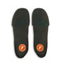 FP Gamechangers Pro Sports Insoles (3D custom arch support) - M4/4.5 | W 6/6.5, Black F
