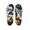 FP Gamechangers Pro Sports Insoles (3D custom arch support) - M 14/14.5 | W 16/16.5, Catzilla