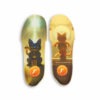 FP Gamechangers Pro Sports Insoles (3D custom arch support) - M 14/14.5 | W 16/16.5, Terje Haakonsen Maneki Neko