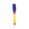 FP Painkillers Graphic Skate Socks - M (M7-12 W 5-12), Color Wave