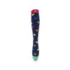 FP Painkillers Graphic Skate Socks - M (M7-12 W 5-12), Love in Color