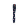 FP Painkillers Graphic Skate Socks - M (M7-12 W 5-12), Oink & Blue