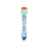 FP Painkillers Graphic Skate Socks - M (M7-12 W 5-12), Penguin Parade