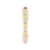 FP Painkillers Graphic Skate Socks - M (M7-12 W 5-12), Pineapple Fizz
