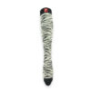 FP Painkillers Graphic Skate Socks - M (M7-12 W 5-12), Zebra Zest