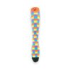 FP Painkillers Graphic Skate Socks - M (M7-12 W 5-12), Chic checkers