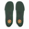 FP Gamechangers Pro Insoles (3D custom arch support+ Quantum Heel) - M4/4.5 | W 6/6.5, Mid (5mm toe 7mm heel), Comfort, Black F