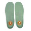 FP Gamechangers Insoles (3D custom arch support) - M 11/11.5 | W 13/13.5, Mid (5mm toe 7mm heel), Comfort, Light Grey F