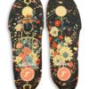 FP Gamechangers Pro Insoles (3D custom arch support+ Quantum Heel) - M4/4.5 | W 6/6.5, Mid (5mm toe 7mm heel), Sport, Michelle Steilen