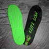 Kingfoam Elite FP Insoles - Small (M 3-8 / W 5-10), Thin (3mm toe 5mm heel), Comfort, FP Elite Low Classic