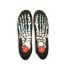 Kingfoam Elite FP Insoles - Small (M 3-8 / W 5-10), Mid (5mm toe 7mm heel), Sport, Skeleton Black