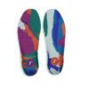 Kingfoam Elite FP Insoles - Large (M 8-14.5 /W 10-16), High (5mm toe 10mm heel), Pro, Fresh