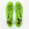 Kingfoam Elite FP Insoles - Small (M 3-8 / W 5-10), High (5mm toe 10mm heel), Comfort, Jaws Feet