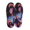 Kingfoam Elite FP Insoles - Small (M 3-8 / W 5-10), Mid (5mm toe 7mm heel), Comfort, Bird Catcher