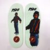 Kingfoam Elite FP Insoles - Small (M 3-8 / W 5-10), Mid (5mm toe 7mm heel), Comfort, ED Bassmaster