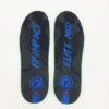 Kingfoam Elite FP Insoles - Medium (M 5-10.5/ W 7-12.5), Mid (5mm toe 7mm heel), Comfort, FP Elite Mid Classic