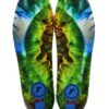 Kingfoam Elite FP Insoles - Small (M 3-8 / W 5-10), Mid (5mm toe 7mm heel), Pro, Joey Brezinski iris