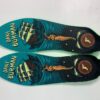 Kingfoam Elite FP Insoles - Small (M 3-8 / W 5-10), High (5mm toe 10mm heel), Comfort, Dane Burman Atlas