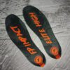 Kingfoam Elite FP Insoles - Small (M 3-8 / W 5-10), High (5mm toe 10mm heel), Comfort, elite Hi classic