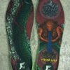 Kingfoam Elite FP Insoles - Small (M 3-8 / W 5-10), High (5mm toe 10mm heel), Comfort, Lizard King